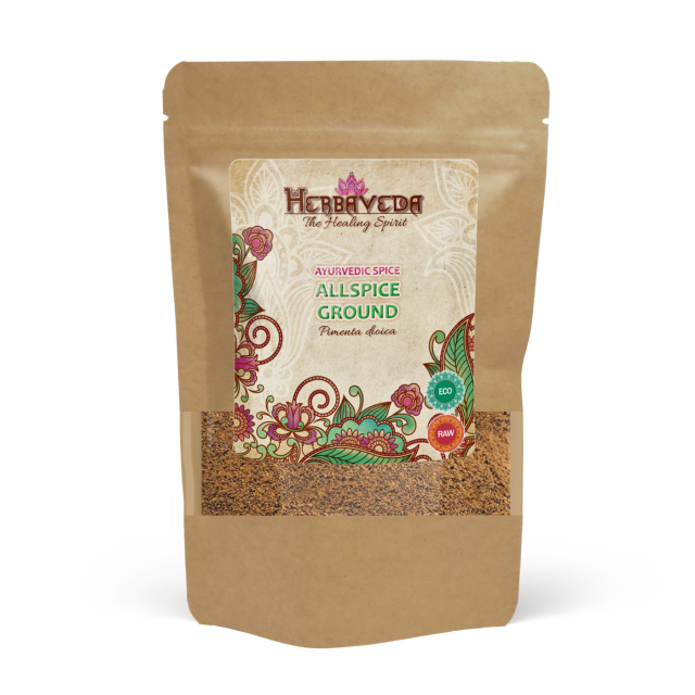 Krydderpeber Malet ØKO 50g