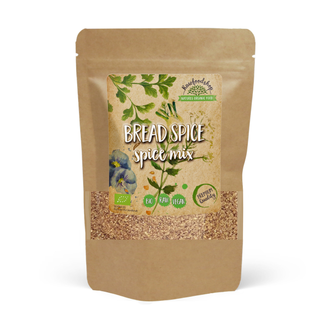 Brødkrydderi ØKO 50g