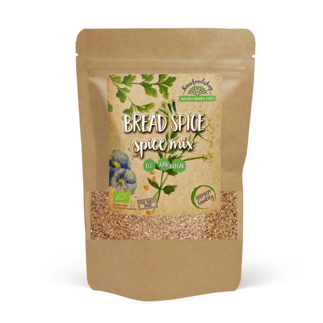 Brødkrydderi ØKO 50g