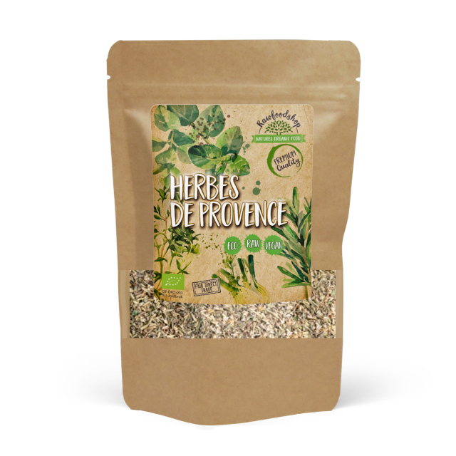 Herbes de Provence ØKO 50g