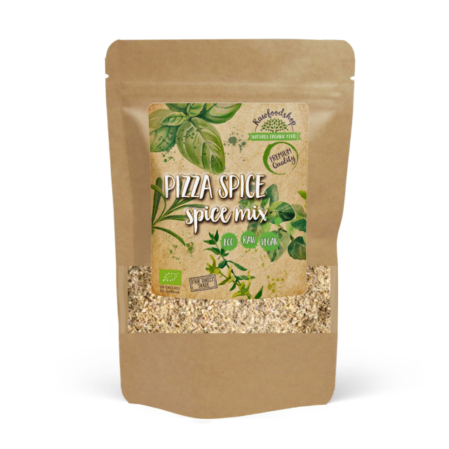 Pizzakrydderi ØKO 50g