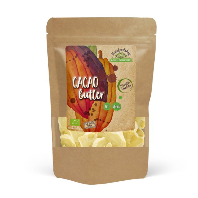 Kakaossmør ØKO 250g