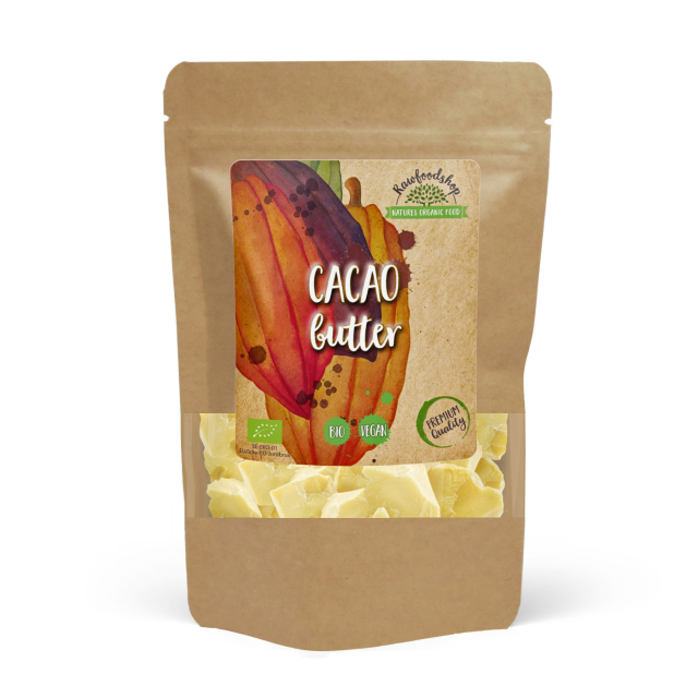 Kakaossmør ØKO 250g