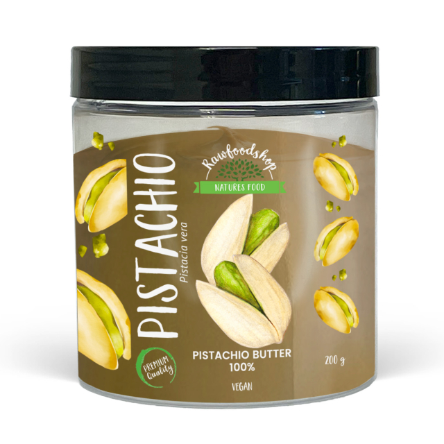 Pistaciesmør 200g