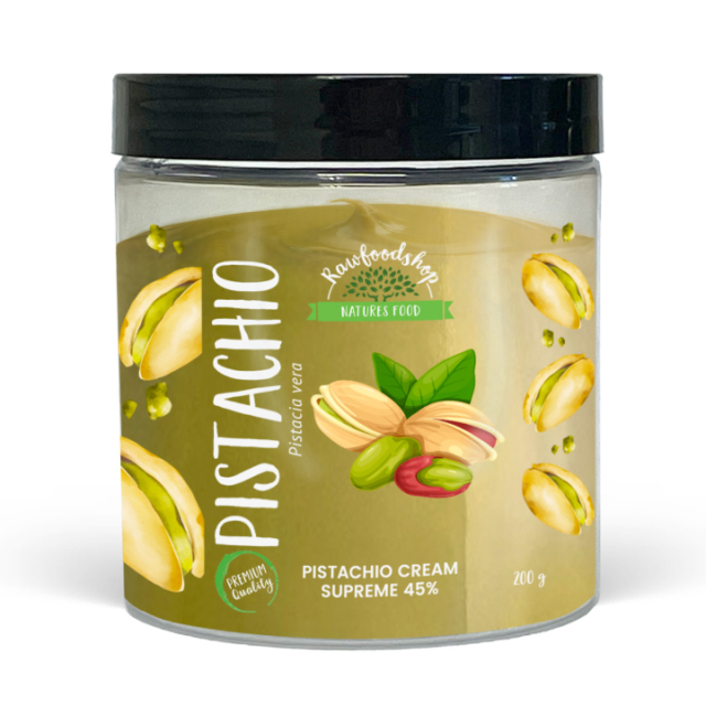 Pistaciecreme Supreme 45% 200g