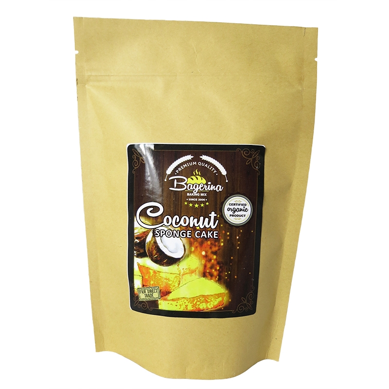 Bagerina Bagemix Kokoskage ØKO 317g