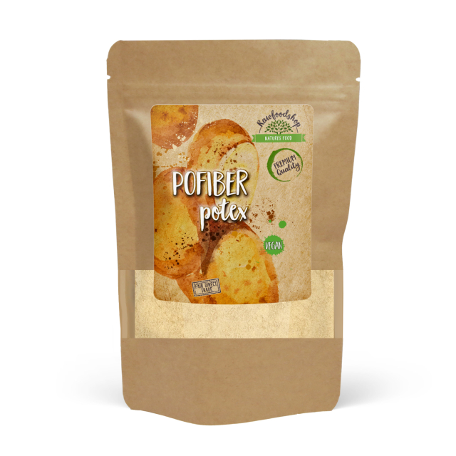 Potex Rawfoodshop - Økologiske råvarer til bedre sundhed & miljø. Altid god pris!