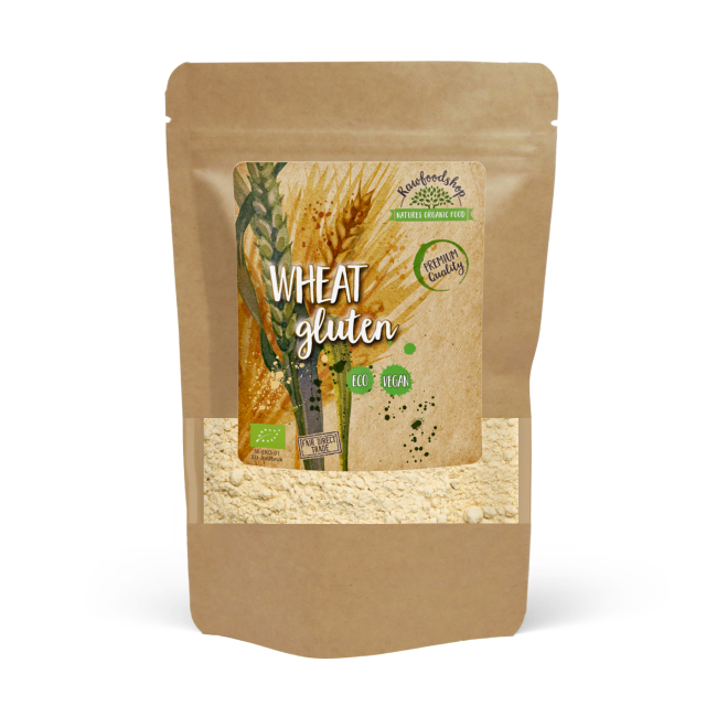 Hvedegluten ØKO 500g
