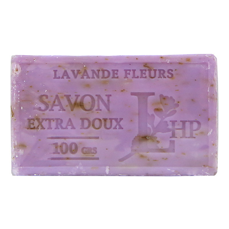 Sæbe Lavande Fleurs 100g