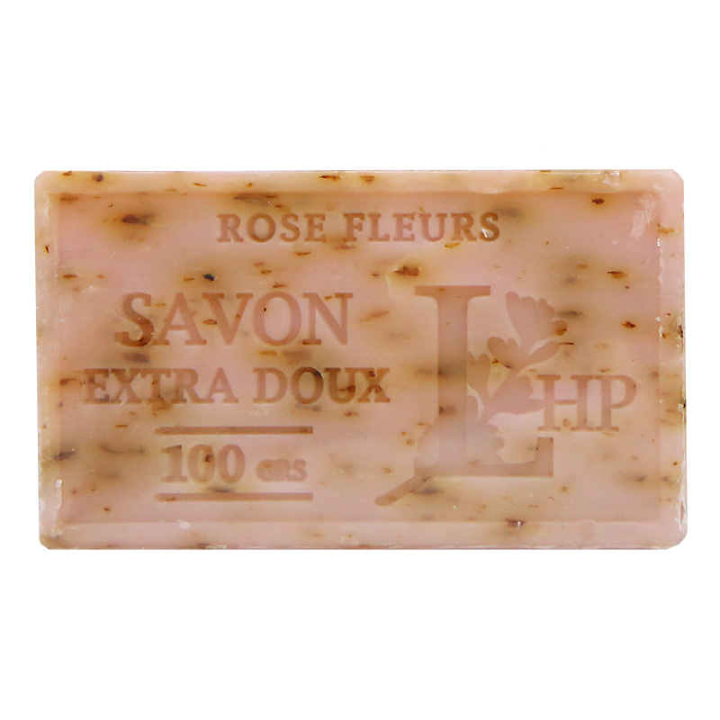 Sæbe Rose Flower 100g