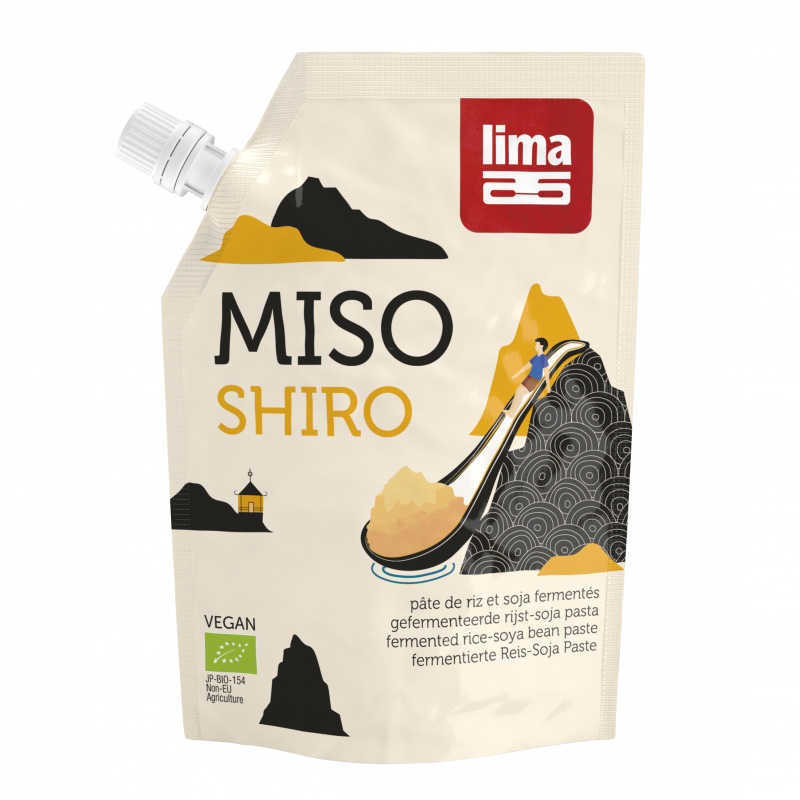 Miso Shiro ØKO 300g