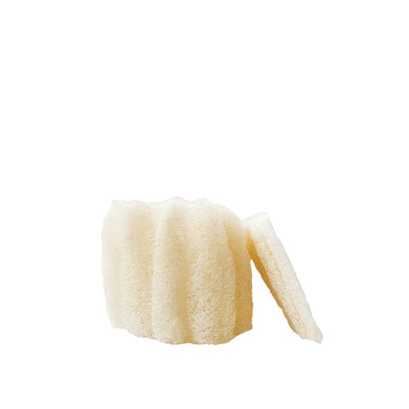 Loofah svamp 10 cm