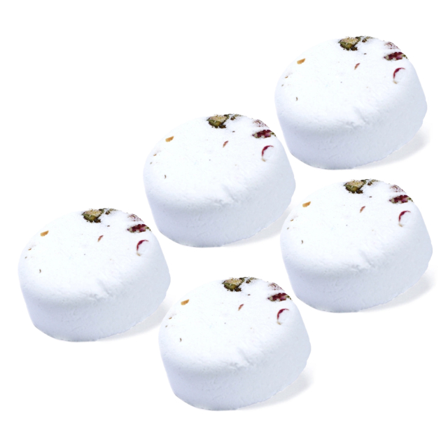 Badebombe Fizz Passion Fashion 200g x 5 stk