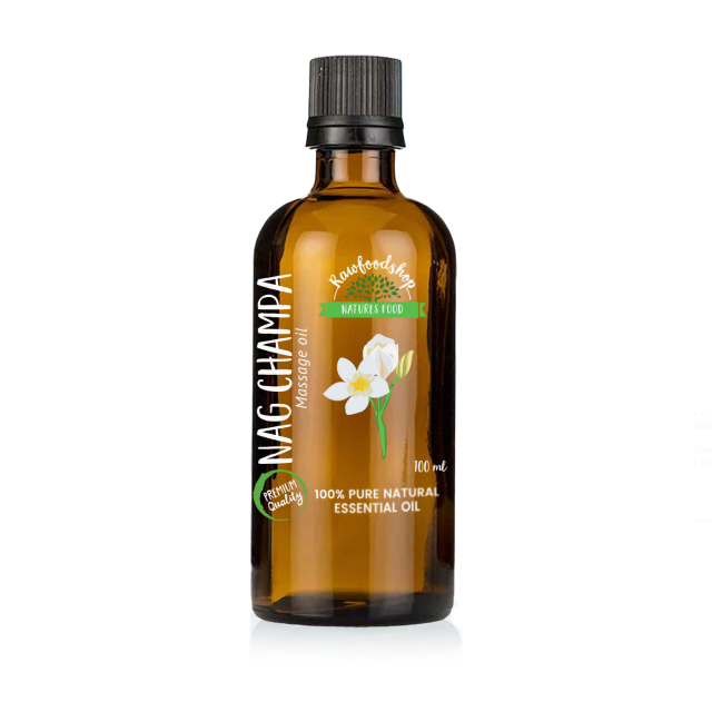 Nag Champa Massageolie 100ml