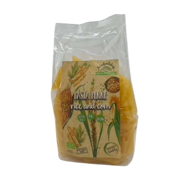 Pasta Ris & Majs Penne ØKO 1kg