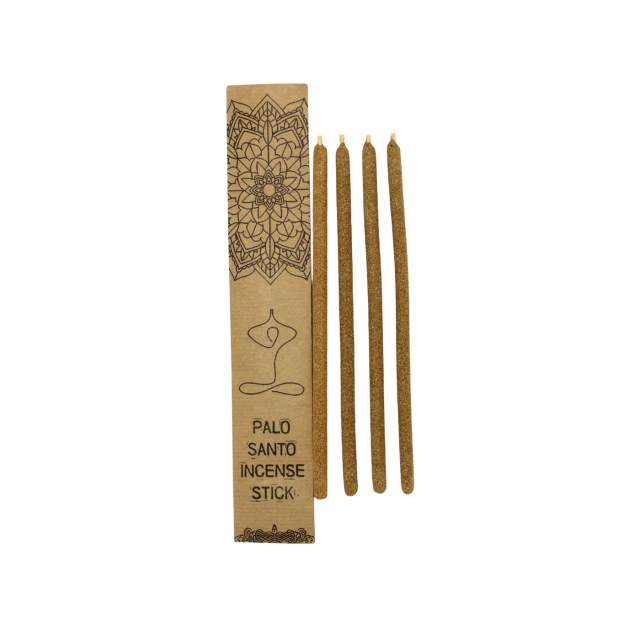 Palo Santo Røgelse Store pinde 4st