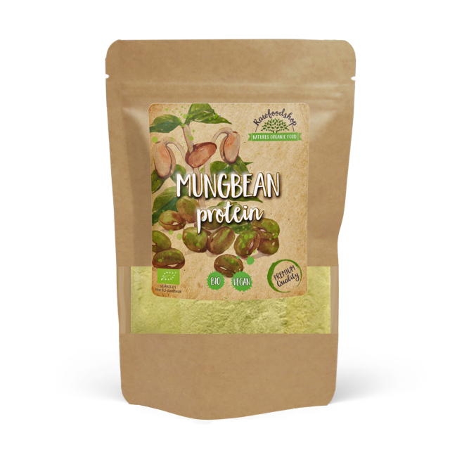 Mungbønne Protein ØKO 500g
