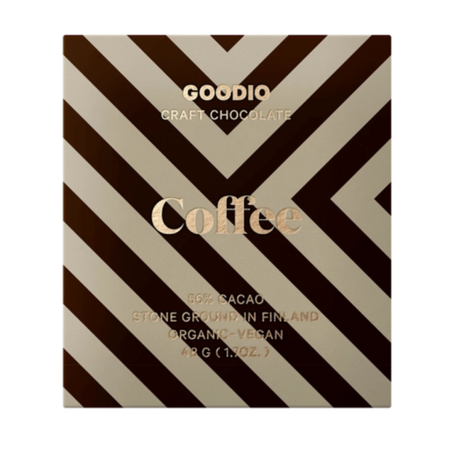 Kaffe Chokolade ØKO 48g