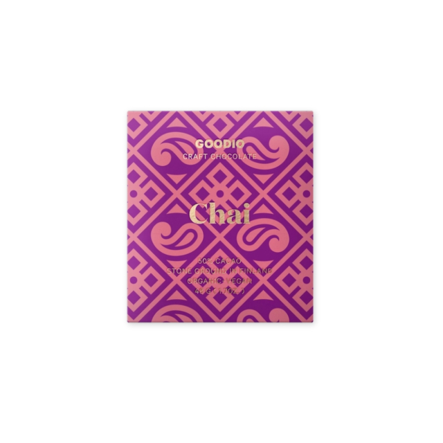 Chai Chokolade 50% ØKO 48g