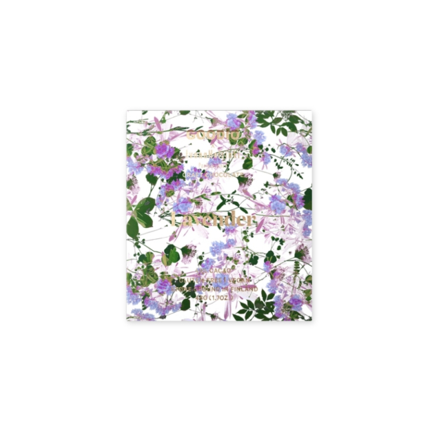Lavendel Chokolade 49% ØKO 48g
