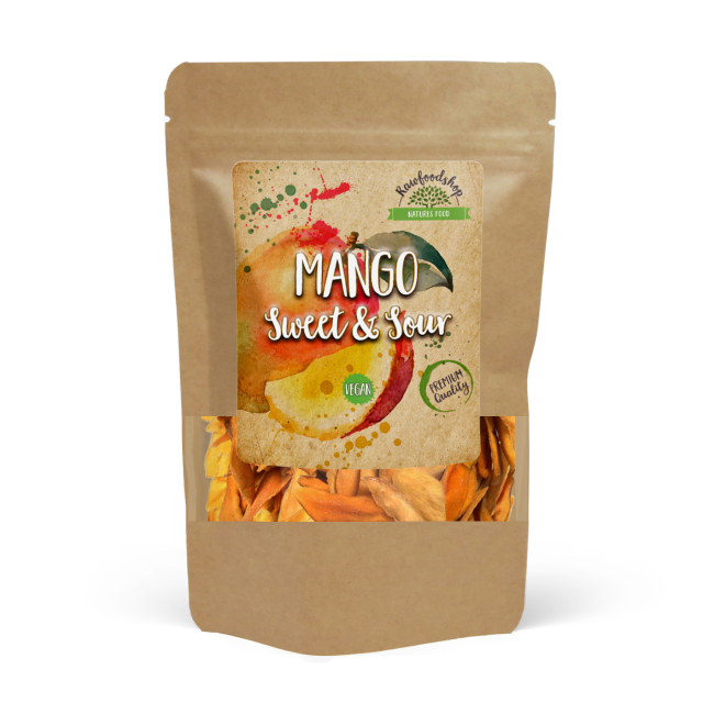 Mango Sødet 250g