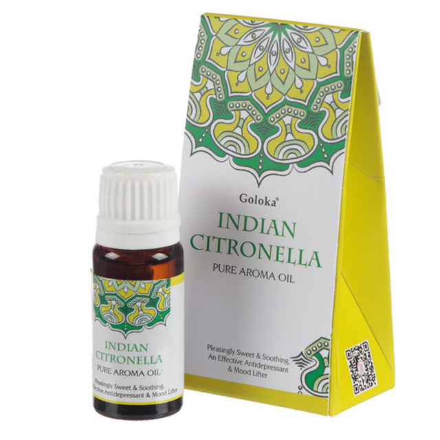 Goloka Aromaolier Citronella 10ml