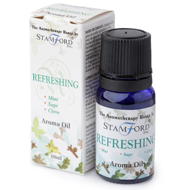 Aromaolie Refreshing 10ml
