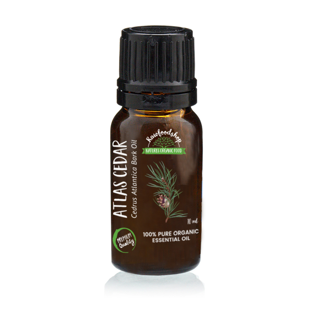 Atlasceder Æterisk Olie ØKO 10ml
