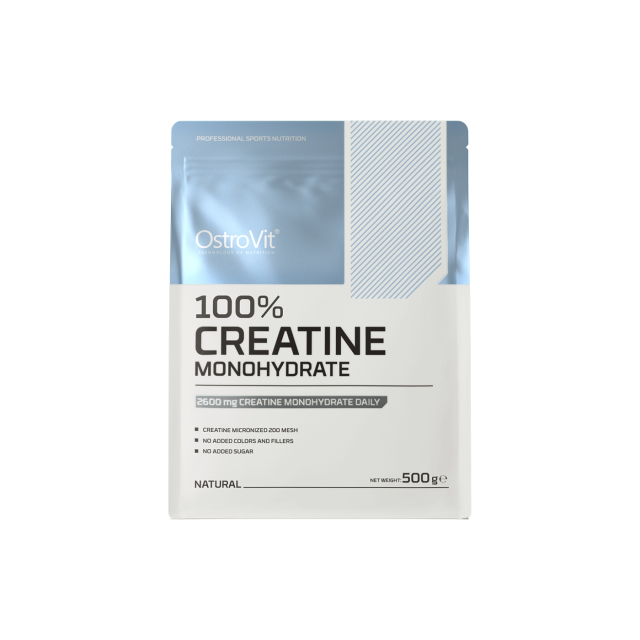 Kreatin Monohydrat Neutral 500g