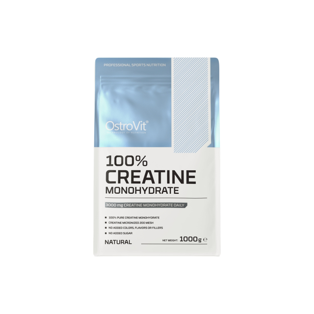 Kreatin Monohydrat Neutral 1000g