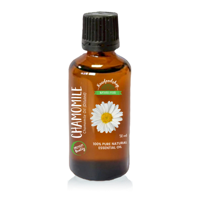 Kamille Æterisk Olie 50ml