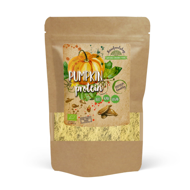 Græskarprotein ØKO 500g