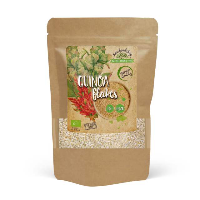 Quinoaflakes ØKO 250g