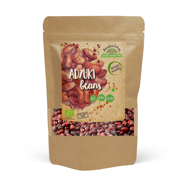 Adzuki bønner ØKO 1kg