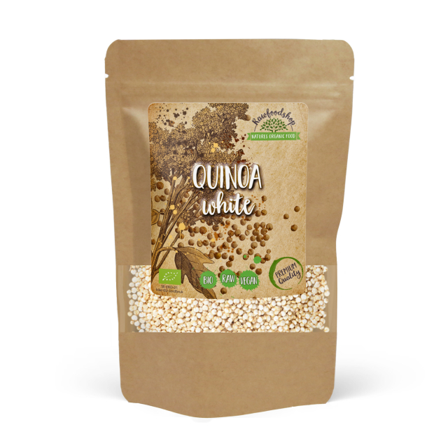 Quinoa Hvid ØKO 500g