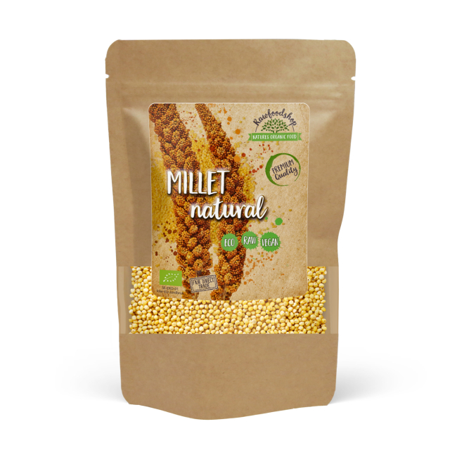 Hirse ØKO 1kg