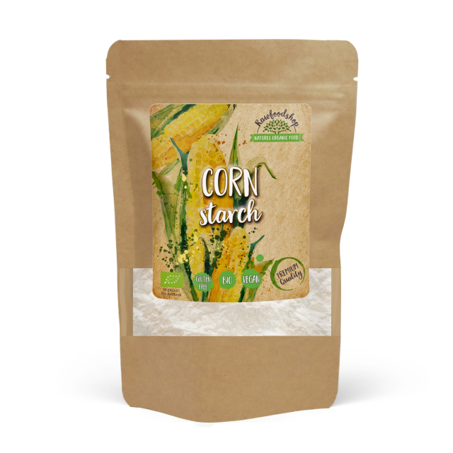 Majsstivelse ØKO 250g