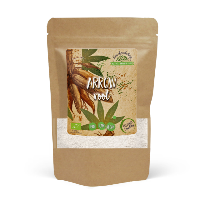 Pilerodspulver ØKO 50g