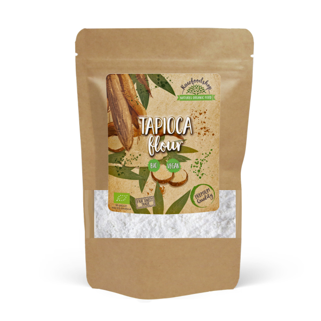 Tapiokamel ØKO 1kg