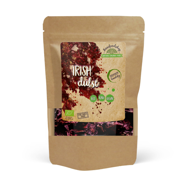 Dulse Tang ØKO 125g