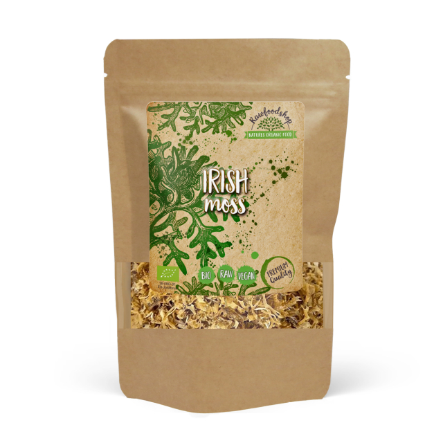 Irish Moss ØKO 125g