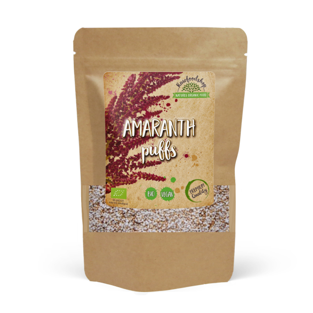 Amarant Puffet ØKO 200g