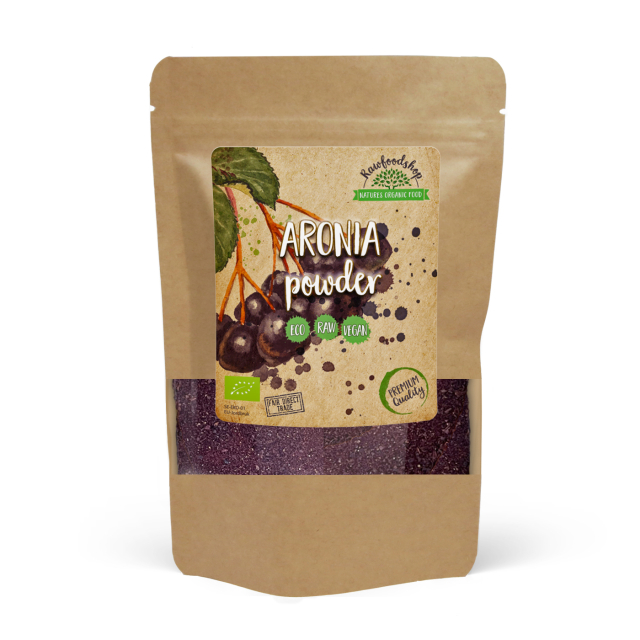 Aronia Pulver ØKO 125g
