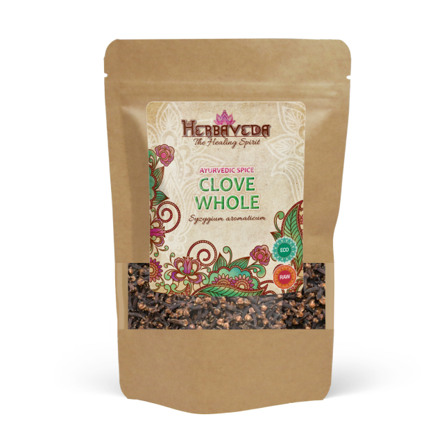 Kryddernellike Hel ØKO 50g