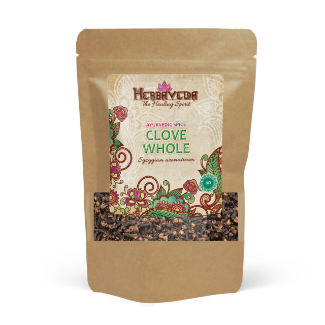Kryddernellike Hel ØKO 50g