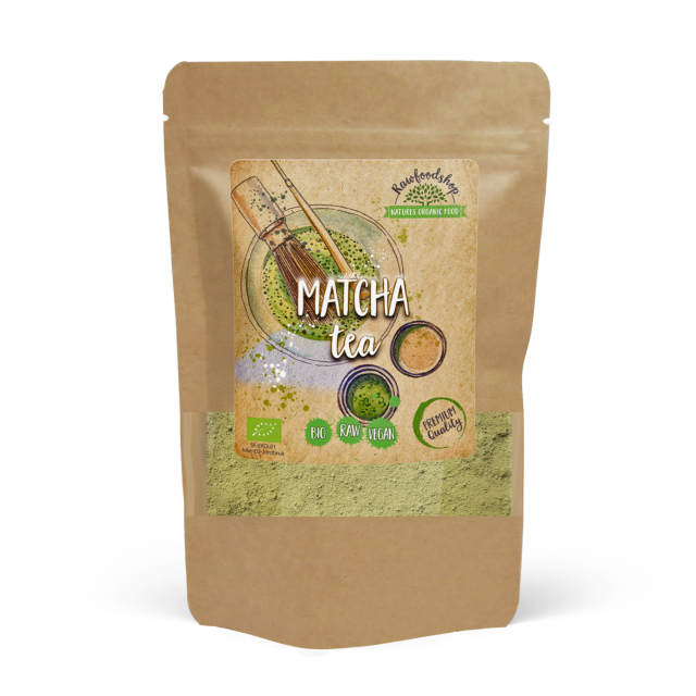 Matcha Te ØKO 250g