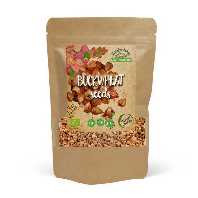 Boghvede ØKO 1kg