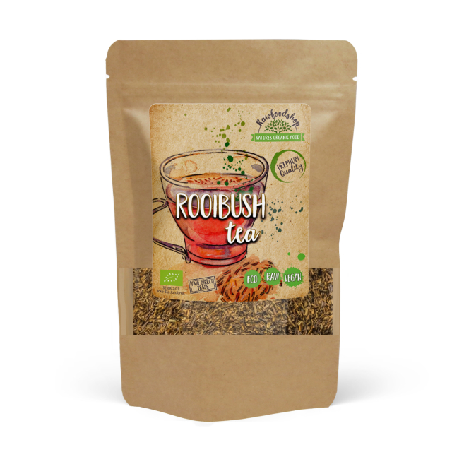 Rooibos Te ØKO 100g