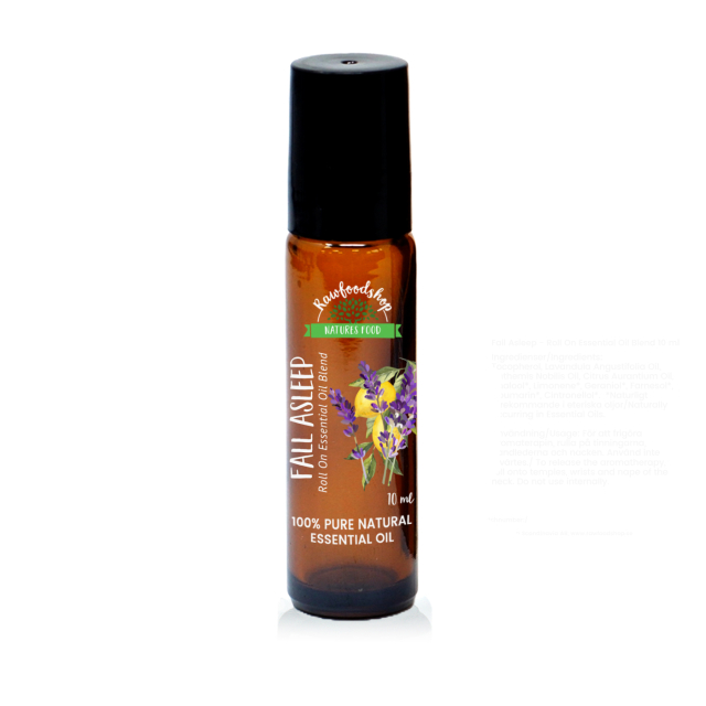Fall Asleep Essential Oil Blend Roll On 10ml