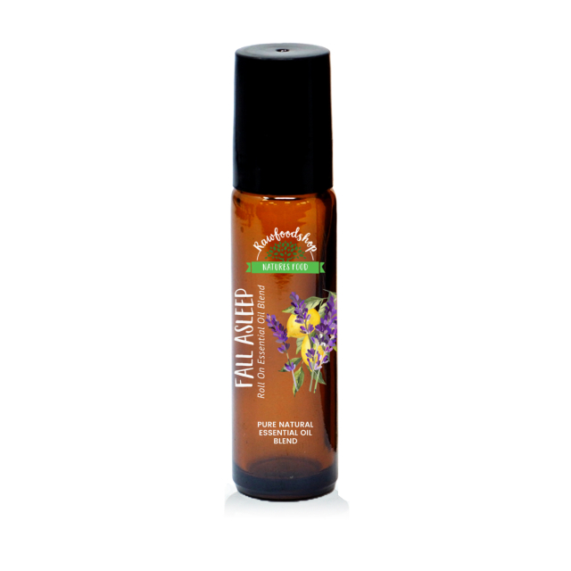Fall Asleep Essential Oil Blend Roll On 10ml